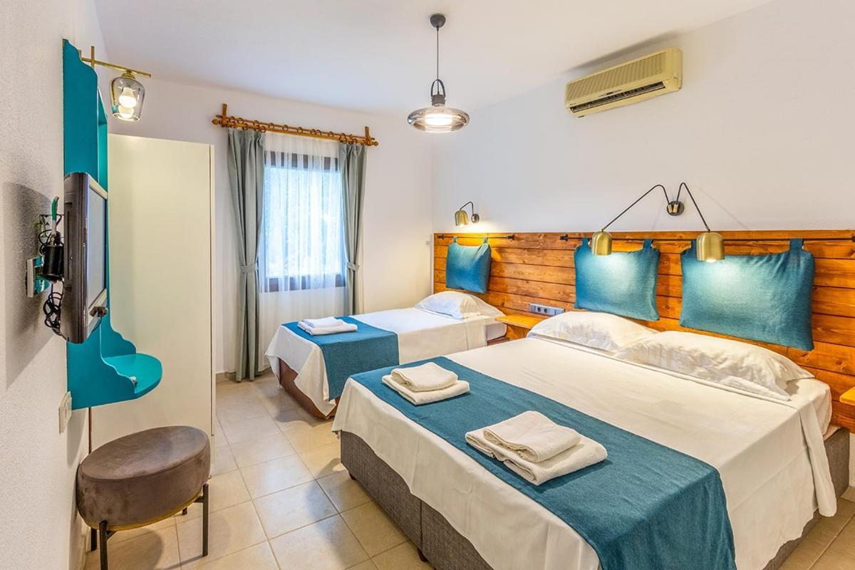 Avlu Otel Datca Exterior foto
