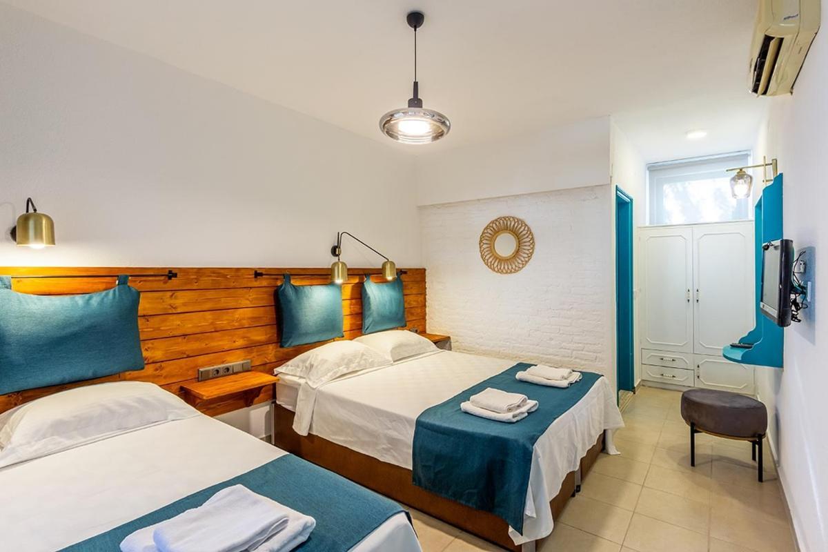 Avlu Otel Datca Exterior foto