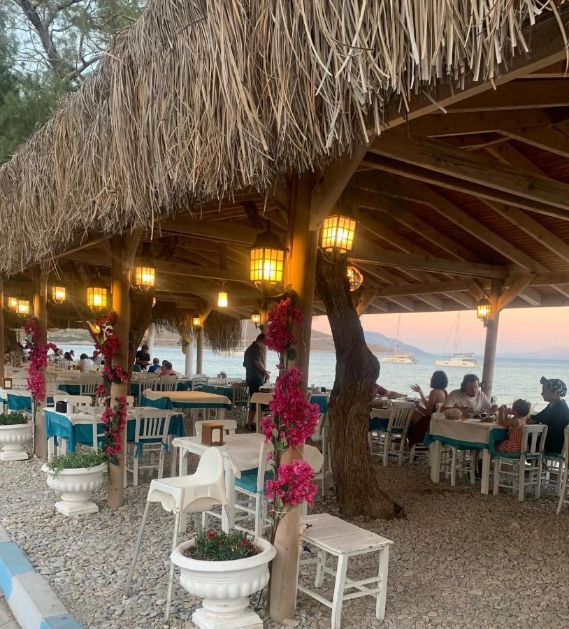 Avlu Otel Datca Exterior foto