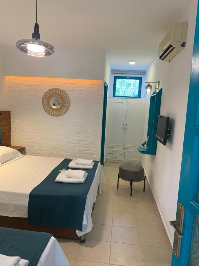 Avlu Otel Datca Exterior foto