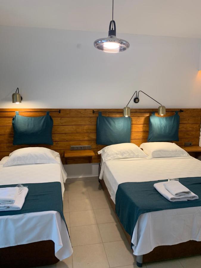 Avlu Otel Datca Exterior foto